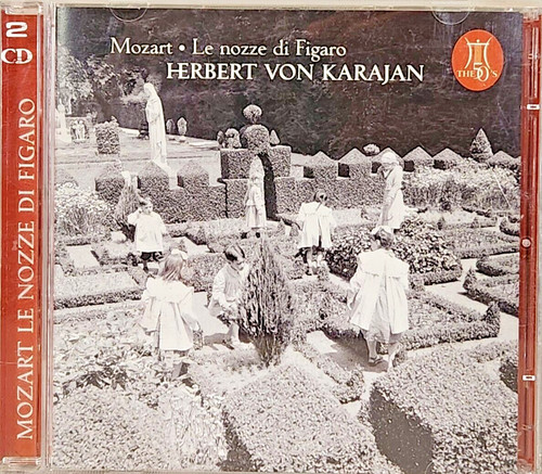 Mozart nozze figaro - "le,