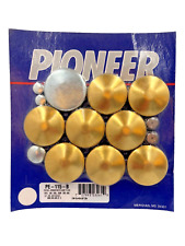 Pontiac V8 Brass Freeze