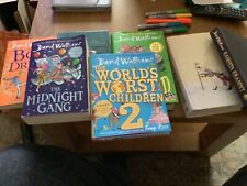 David Walliams kids books x 6