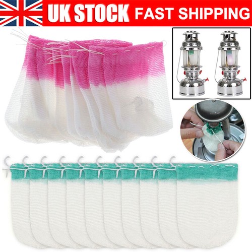 30pcs lamp mantles - s/l,