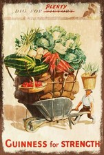 Guiness Gardening Advert