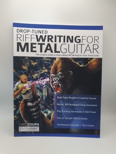 Riff writing for metal guitar - writing,