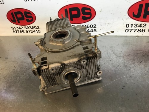 Bare engine crankcase block - /,