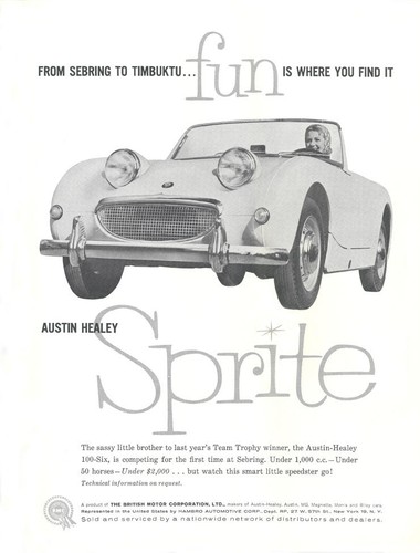Vintage rare 1959 - &,