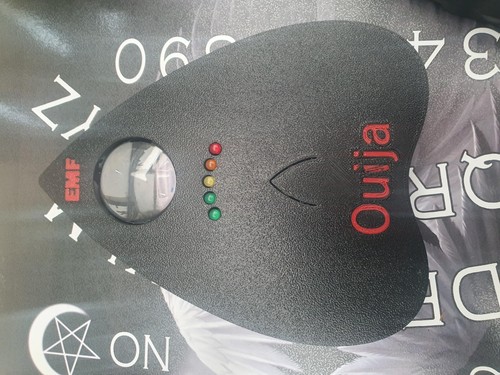 Emf meter ghost hunting - k2,