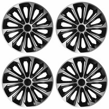 OUTLET # 34 Wheel trims wheel covers fit Sprinter Vito Viano 16" silver/black