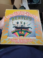 The Beatles Magical Mystery