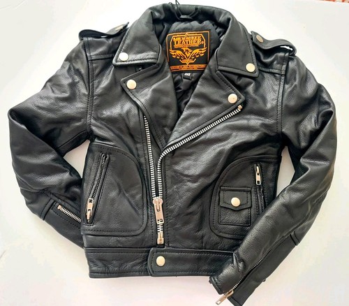 Milwaukee leather kids genuine - milwaukee,