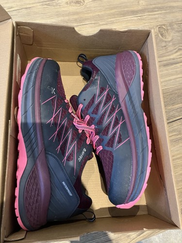 Tec trail waterproof - waterproof, shoes