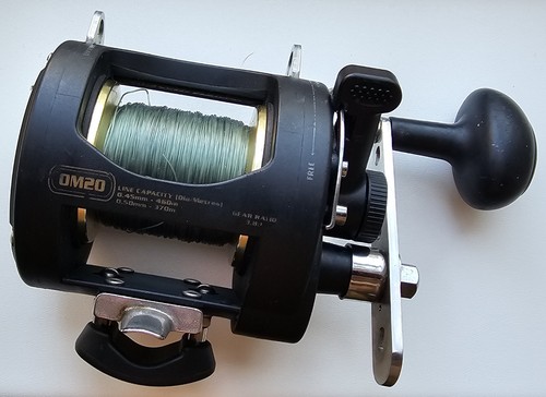Fox sea ocean master t20 - master, lever
