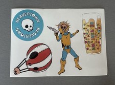 Beavertown Brewery Stickers