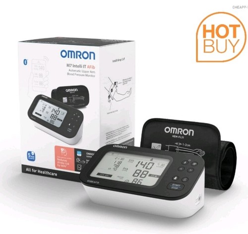 Omron intelli afib - it,