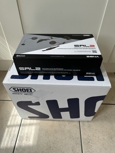 Shoei air motorcycle - air, 2