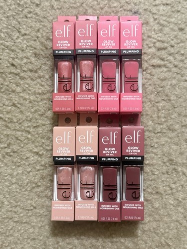 Elf glow reviver lip oil - elf,