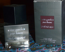 RIVE GAUCHE FOR MEN BY YSL EAU
