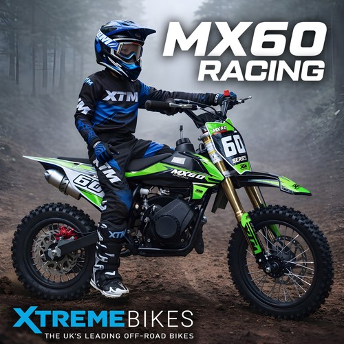 2026 xtm mx60 youth - xtm, mini