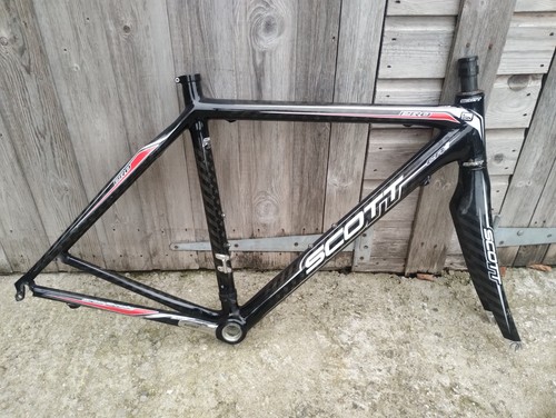 52cm scott cr1 pro - 52cm, rim
