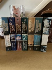 David Gemmell The Drenai Books