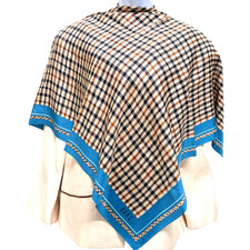 Unused- DAKS LONDON 100% Silk