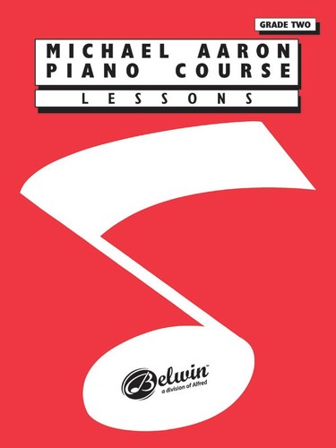 Aaron piano course lessons - piano, course: