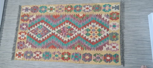 Kilim rug 84x150cm - 84x150cm, –