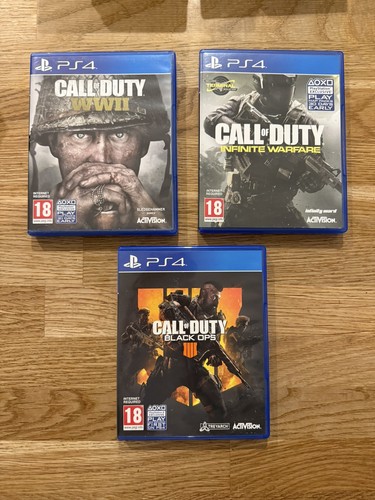 Sony ps4 call duty - call, of