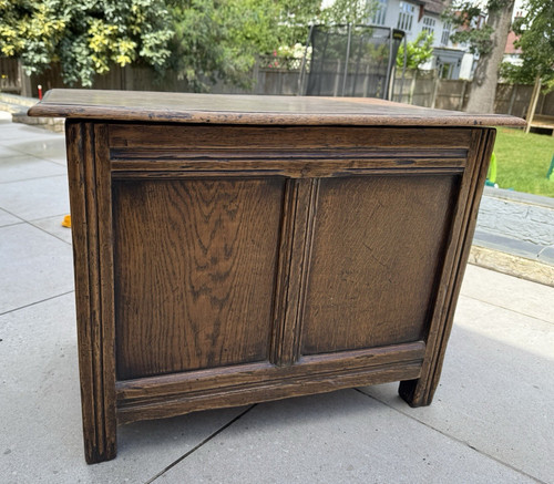 Antique english oak - antique, wood