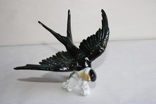 Karl ENS Porcelain Swallow