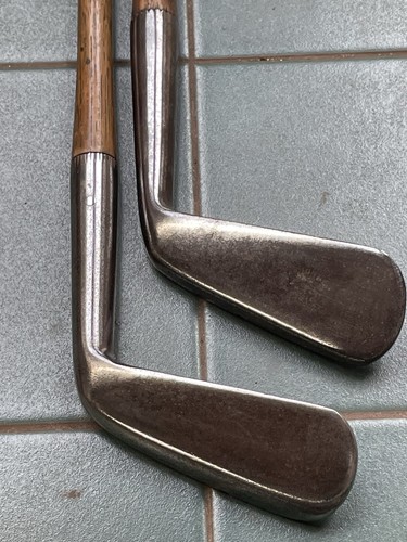 Hickory golf clubs r - golf,
