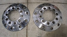 22.5 Inch 10 Lug Chrome Alcoa