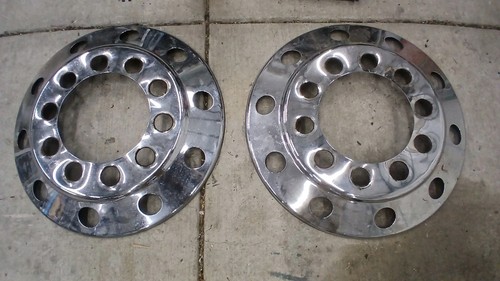 Inch lug chrome - chrome, alcoa
