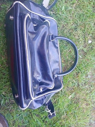 Fred perry holdall - perry, shoulder