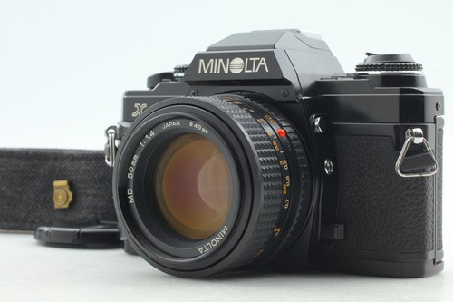 Near mint minolta 500 35mm - mint],