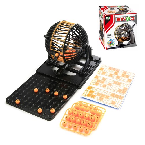 Bingo cage machine 90 - bingo,