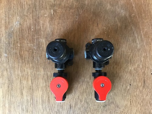 Norgren secondary valves - secondary,