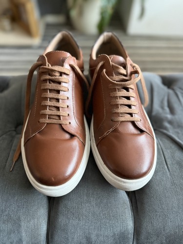 Hudson mens trainer shoe - trainer, size
