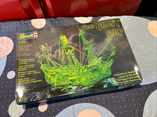 Revell ghost pirate - ghost,