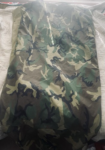 Military woodland bivy - woodland,