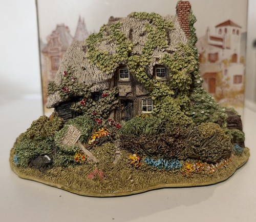 Lilliput lane cottages - lilliput,