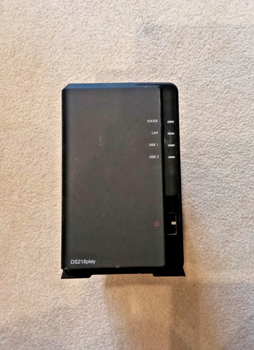 Synology ds218play bay - synology,