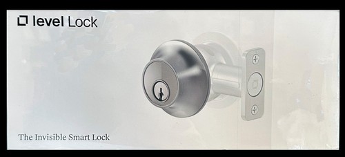 Level lock invisible - lock,