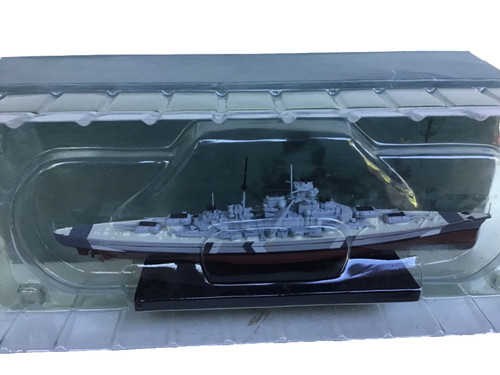 Bismarck atlas editions 1250 - atlas, 1/1250