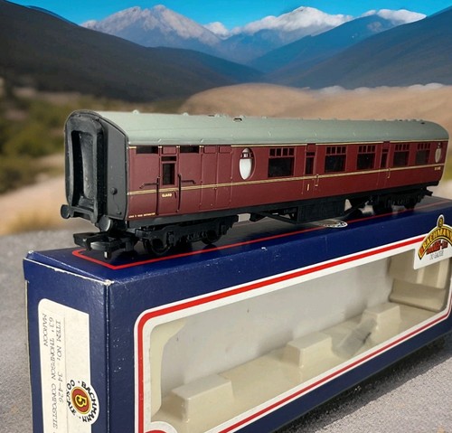 Boxed bachmann 426 thompson - boxed,
