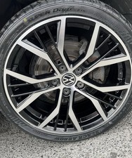 Volkswagen Santiago 19 Inch