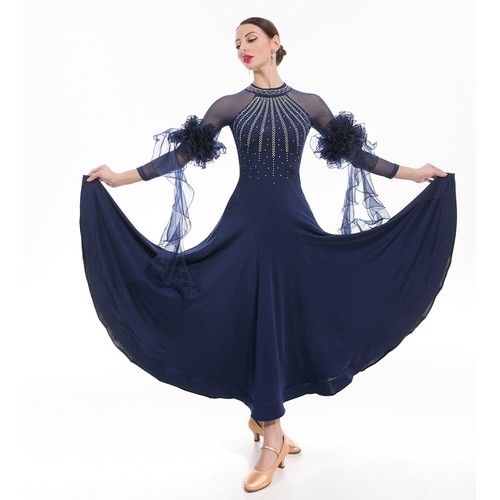 Latin ballroom dance dress - ballroom,