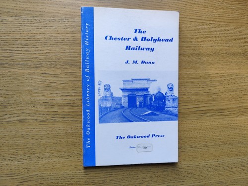 The chester holyhead railway - &,