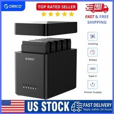 ORICO USB3.0/Type C 2/5 Bay