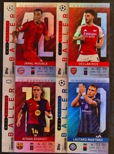 Topps Match Attax Extra 24/25