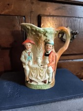Antique Staffordshire Style
