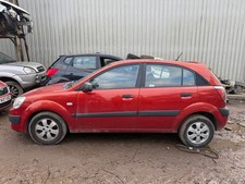 Kia Rio 1.4 Petrol breaking